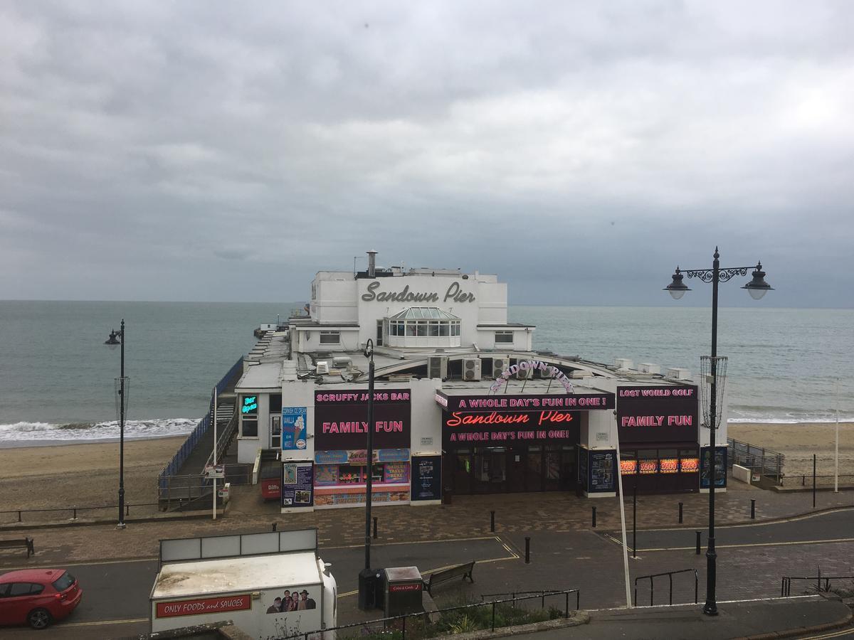 Hotel Royal Pier Sandown Exterior foto